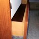 Armoire teck vintage 60