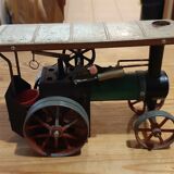 Steam Locomotive