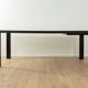 Talete Writing / Dining table by Rosenthal, 1980s