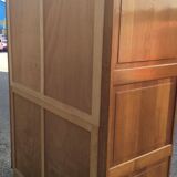 Vintage wardrobe