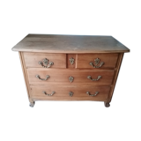 Commode en noyer