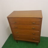 Vintage dresser