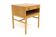 "Casino" oak bedside table, Engström & Myrstran, Sweden, 1960s
