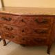 Commode bois de rose style Louis XV