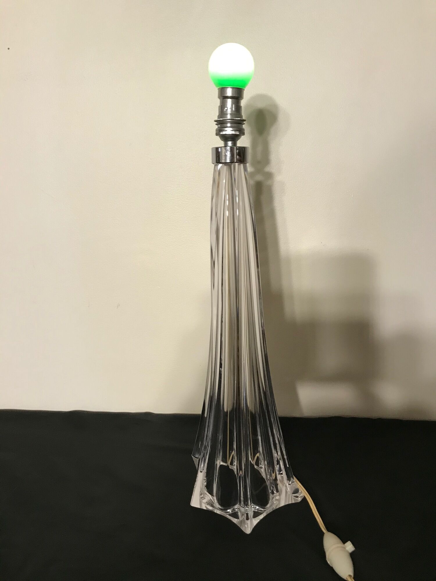 Lamp foot - Paquebot France