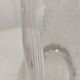Murano glass vase Italy 1970s