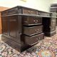 Bureau Chesterfield classique anglais Partnerdesk