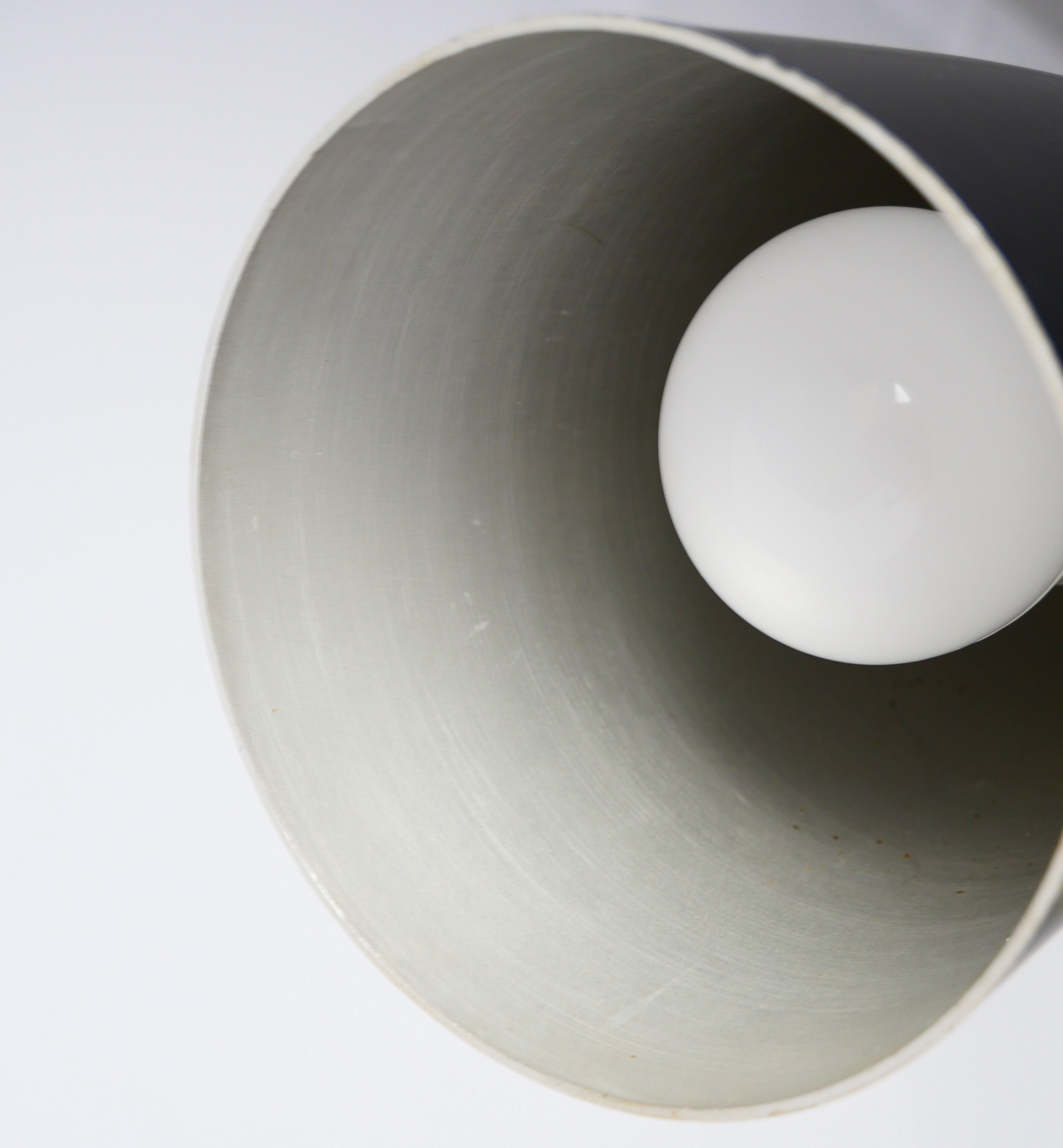 Articulated floor lamp year 70s