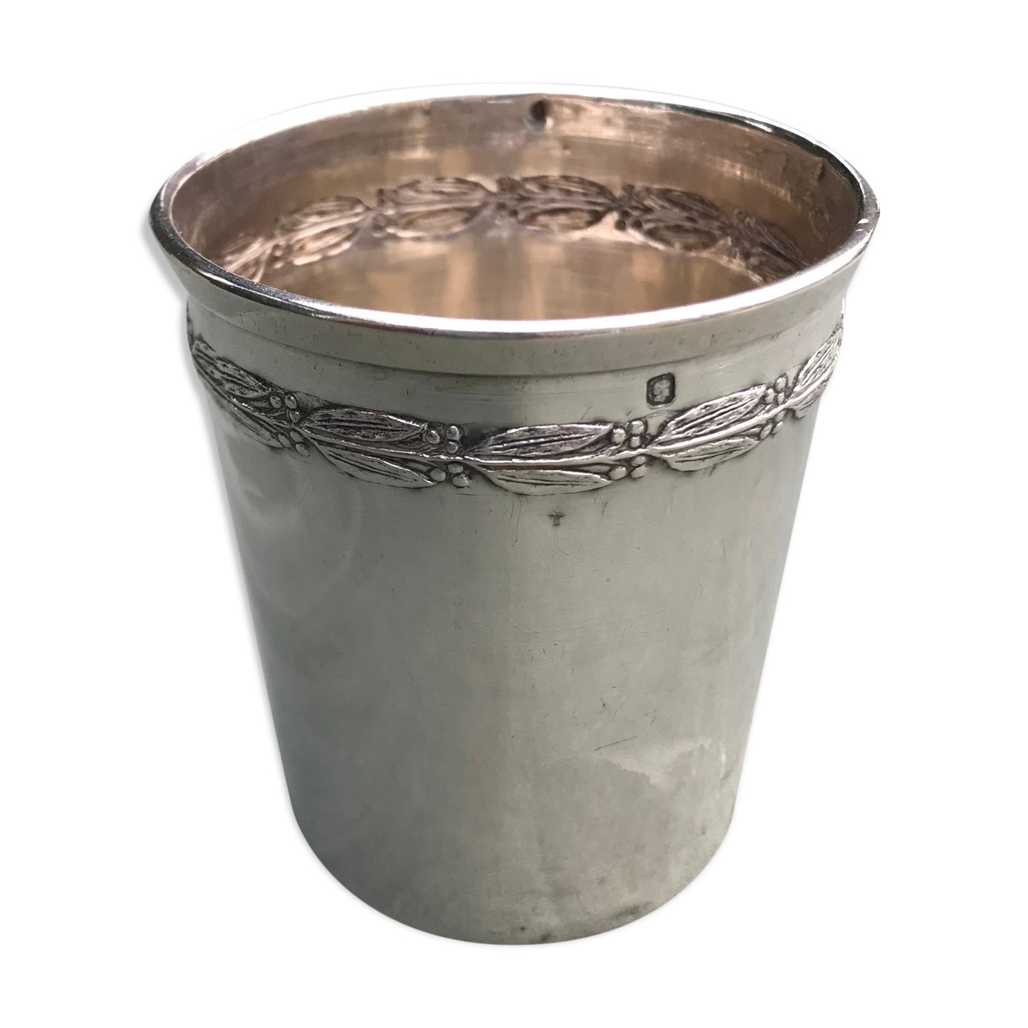 Solid silver timpani