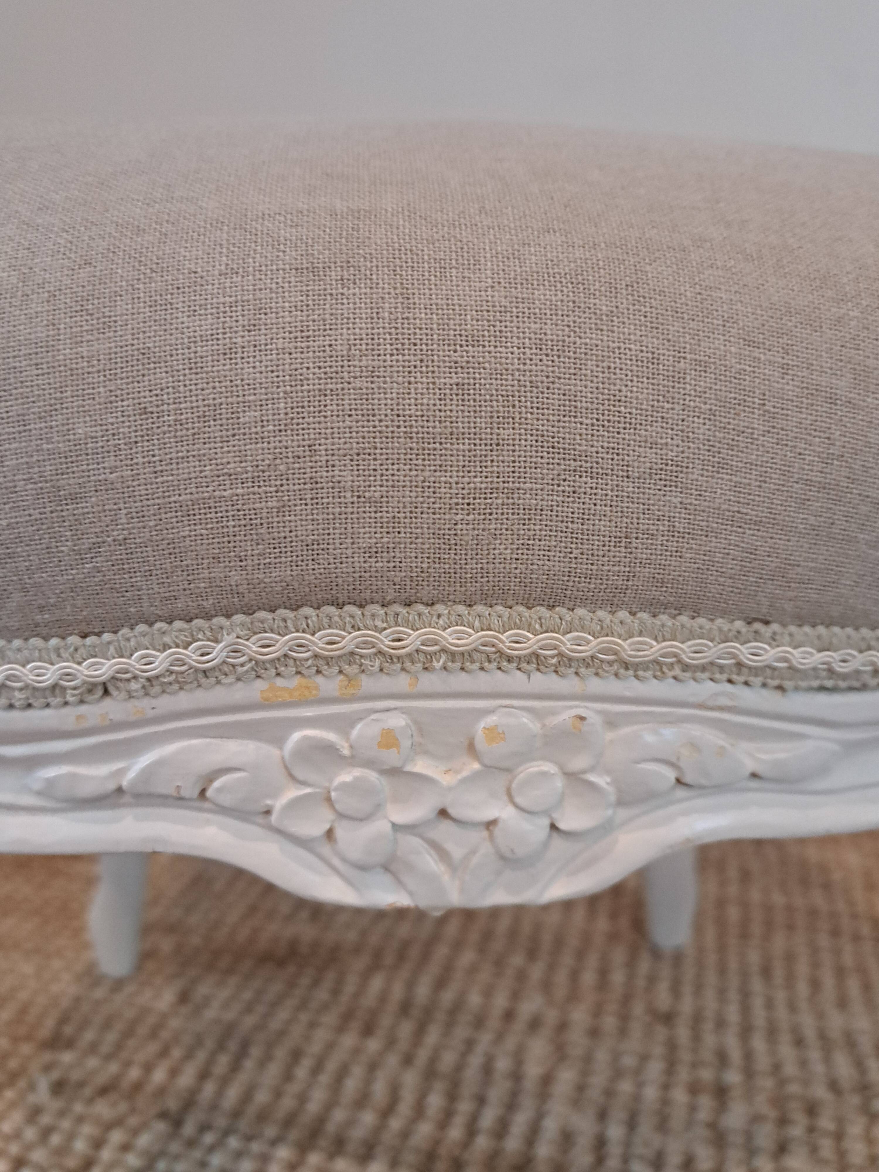 Louis XV style stool