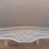 Tabouret de style louis xv