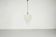 Giogali chandelier by Angelo Mangiarotti for Vistosi, Italy 1970s.