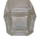 Glass vase