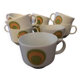 Tasse vintage