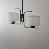 Arlus chandelier - Vintage lighting