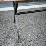 Rattan design bar