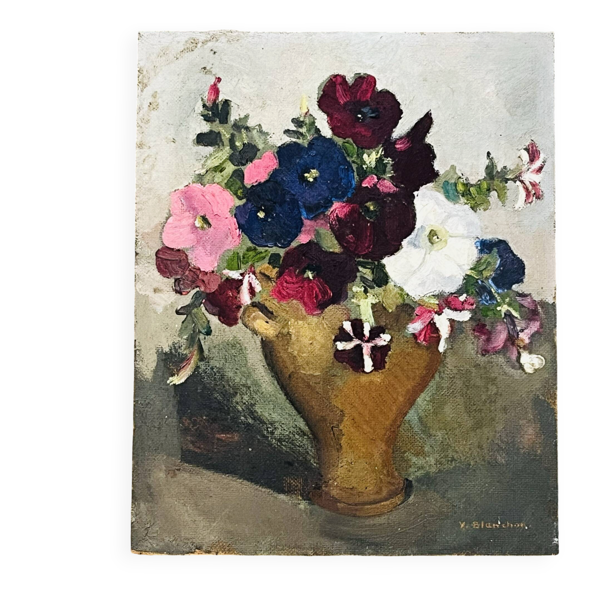 Modern painting