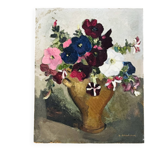 Tableau moderne