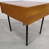 André Simard vintage sofa end
