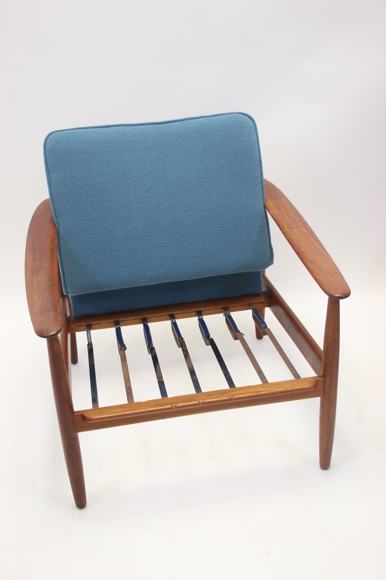 Fauteuils au Danemark 1960