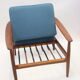 Fauteuils au Danemark 1960