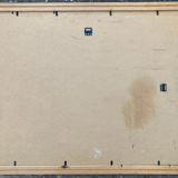 Lithograph, copy, framed
