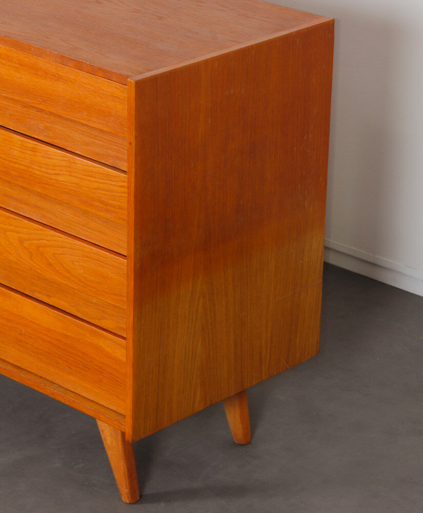Sideboard by Jiroutek for Interier Praha, model U-460, 1960