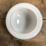 Opaline ceiling lamp 1960s