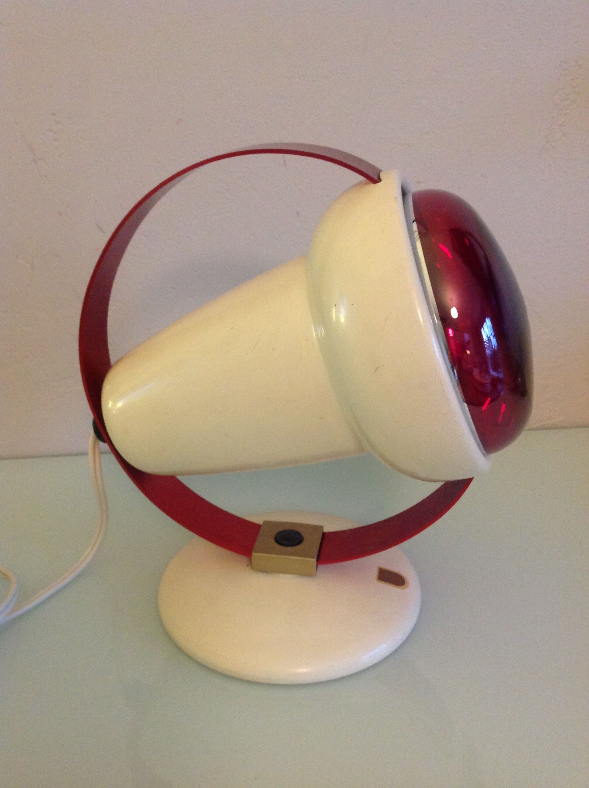 Infrared lamp Philips Infraphil 50/60 years