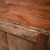 18th Louis XV country boat in cherry tree
