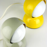 Lampe de table vintage Eclisse par Vico Magistretti pour Artemide