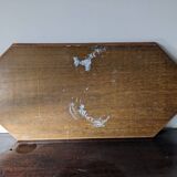 Wooden tray