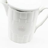 Vintage ceramic teapot