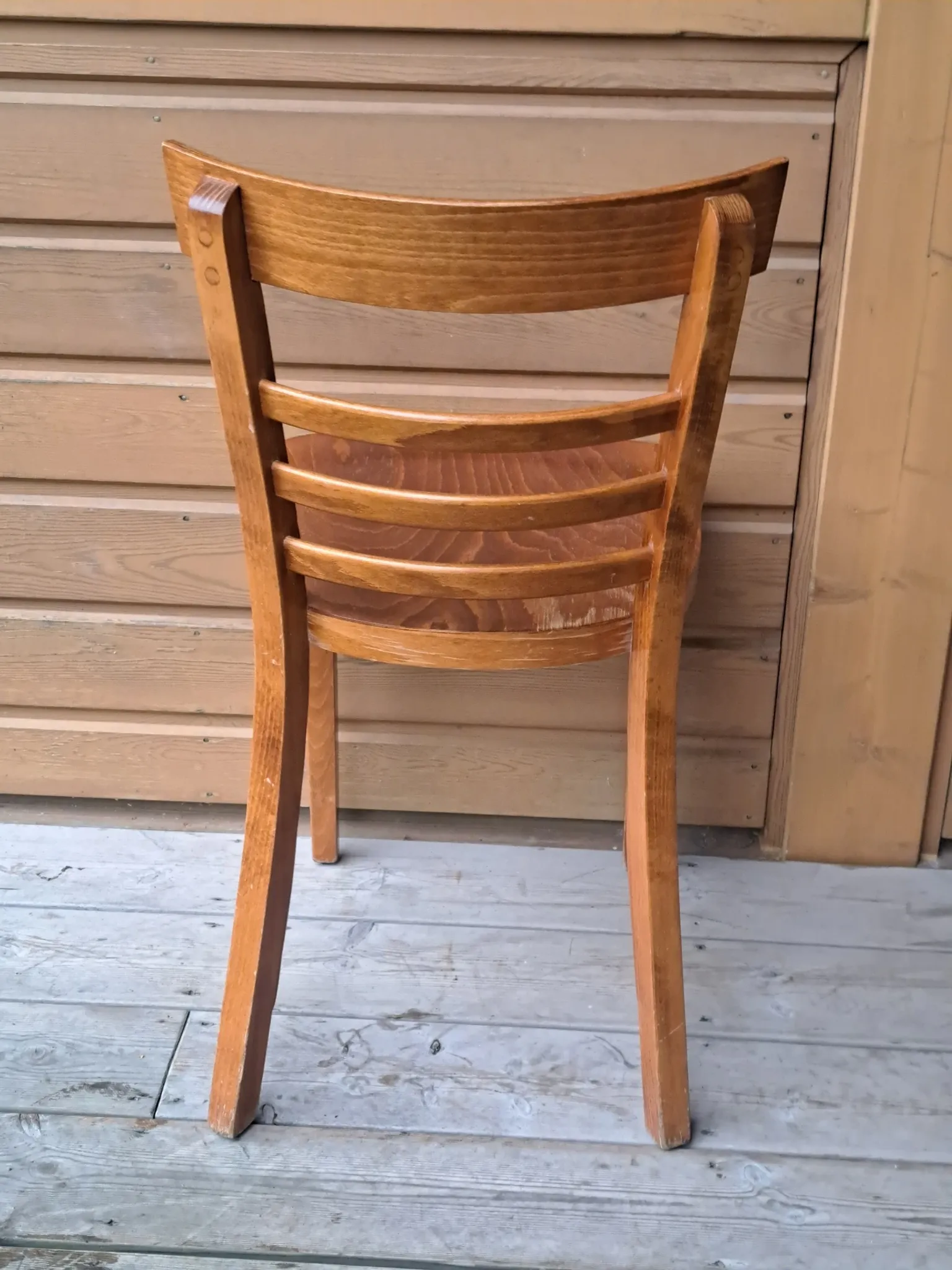 Bistro chairs