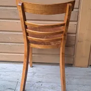 Bistro chairs
