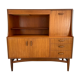 Vintage g-plan highboard 1960's