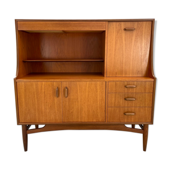 Vintage g-plan highboard 1960's