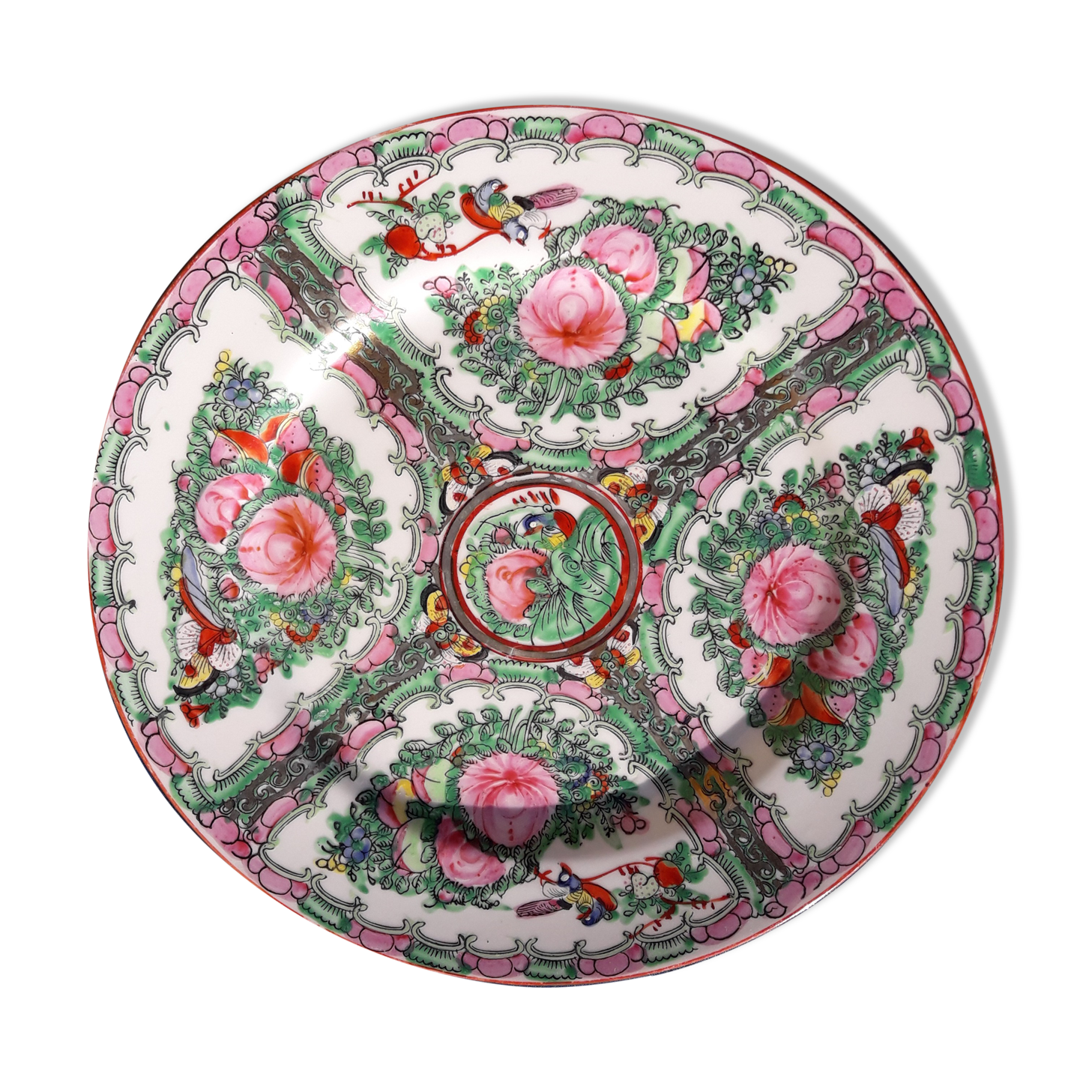 Chinese plate