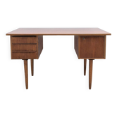 Scandinavian teak desk