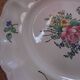 10 earthenware plates from lunéville kg, keller and guerin, model reverbere
