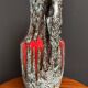 Ceramic vase West Germany 1960s