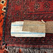Tapis persan fait main