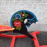 Vintage rocking horse