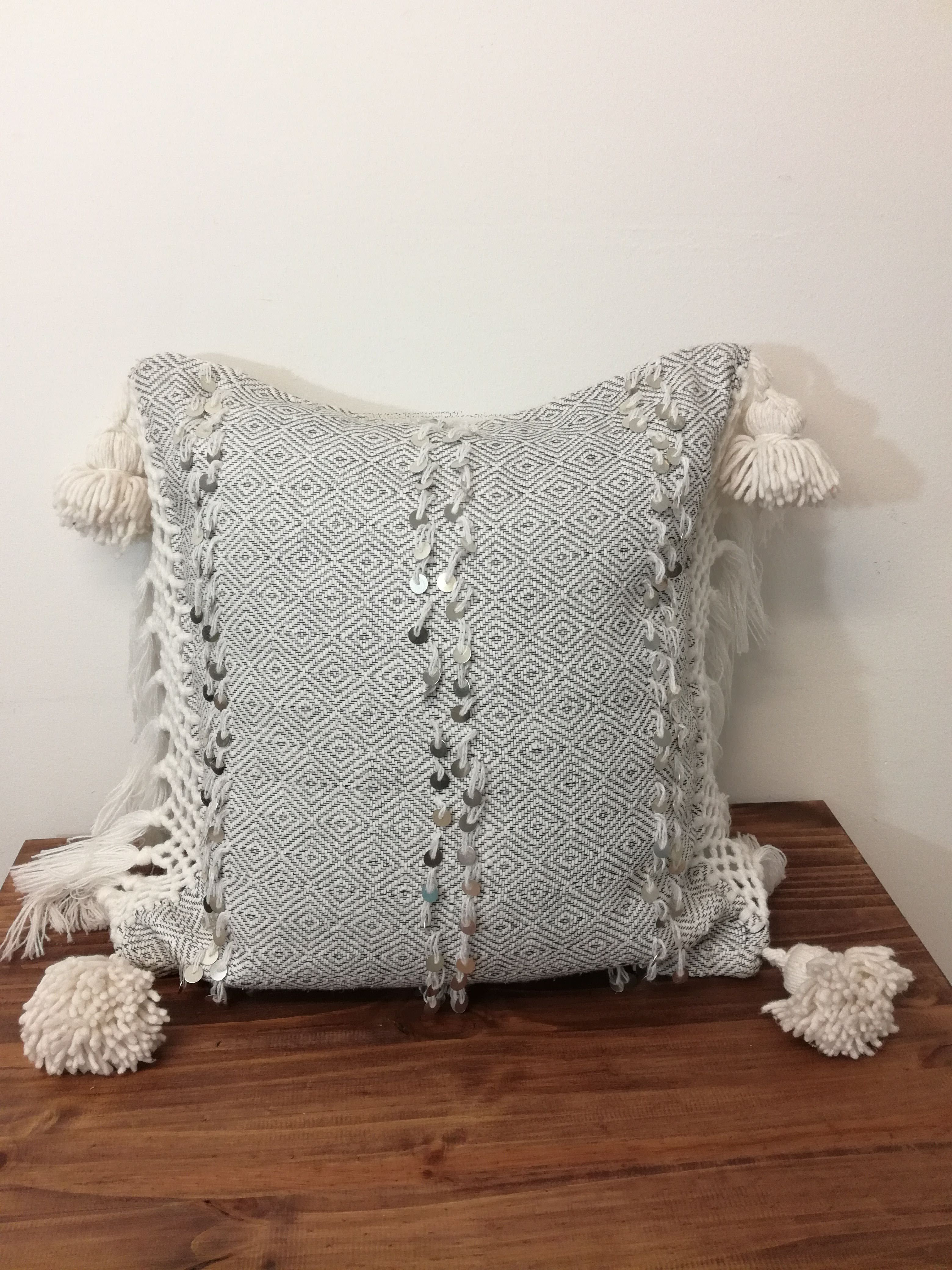 Berber cushion cover Ayachi