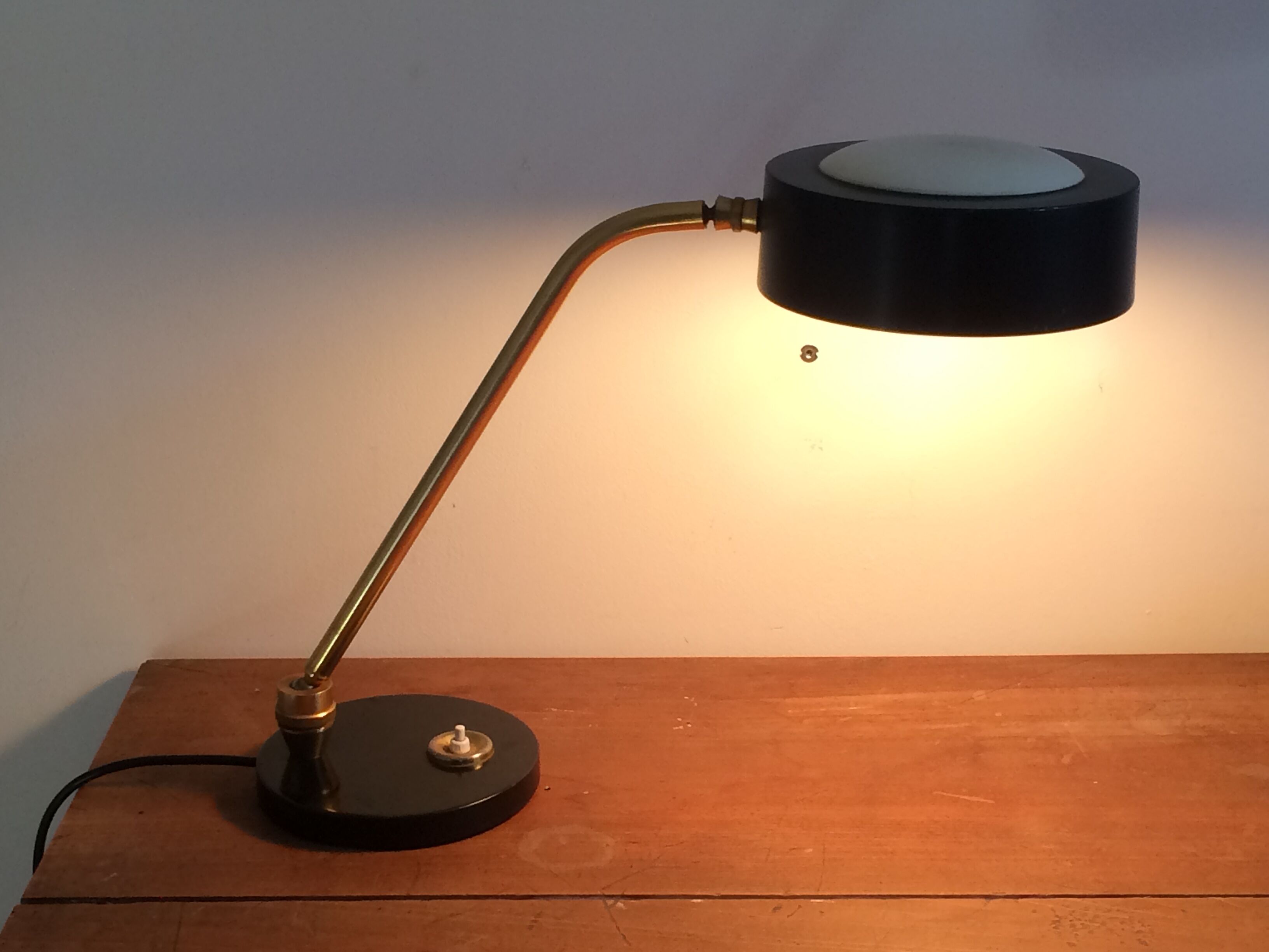 Jumo 900 Luxe desktop lamp 1950