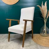 Scandinavian armchair "loops"