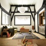 YEAR OF THE SNAKE RUG - 120 x 180 cm