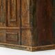 Rustic Travail Populaire Cabinet, France, 18th Century