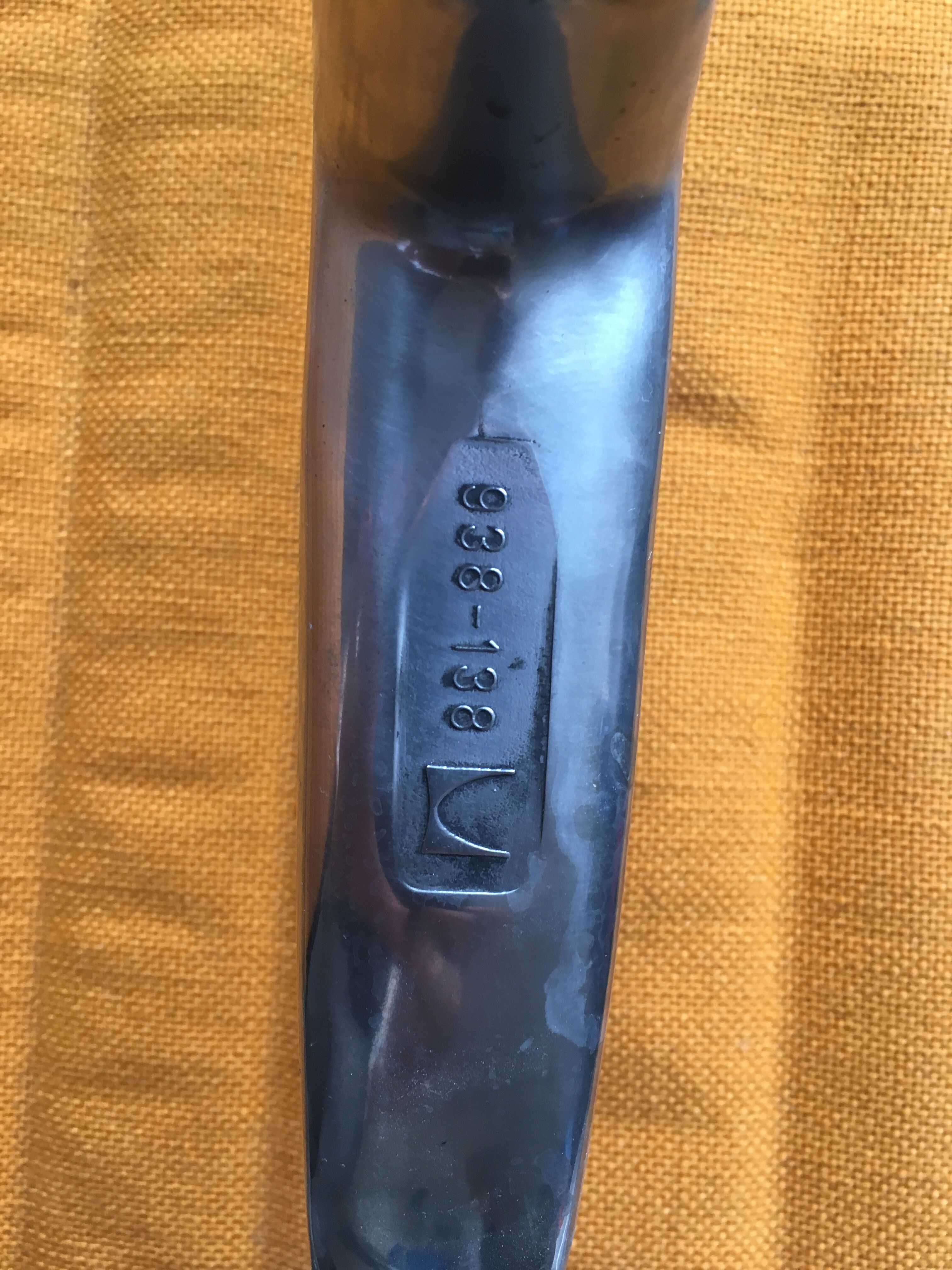 EA105 chair by Charles & Ray Eames, Herman Miller edition