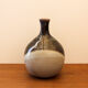 Vase boule en céramique émaillé Gilbert Duprey
